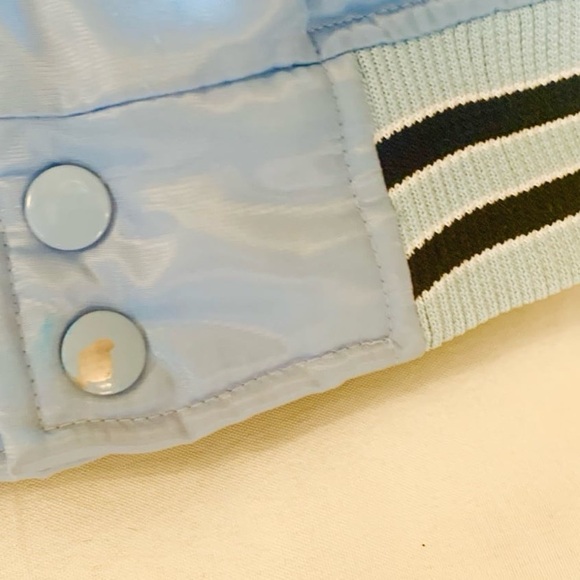 Vintage COLOSSEUM NCAA UNC Jacket - Picture 12 of 12